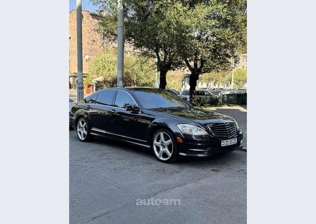 Mercedes-Benz S 550
