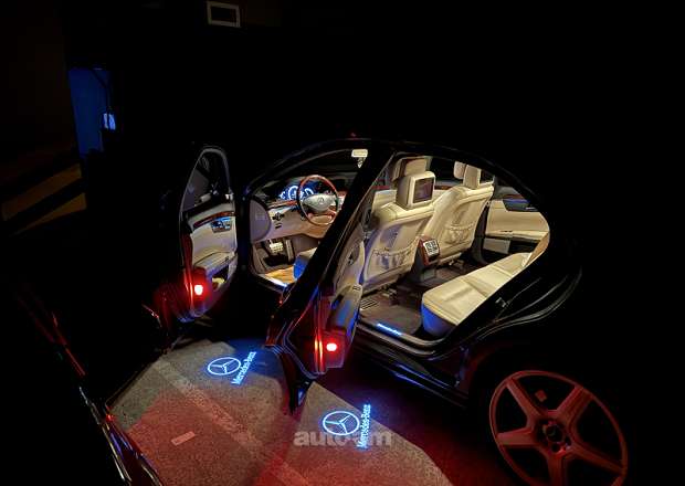Mercedes-Benz S 550
