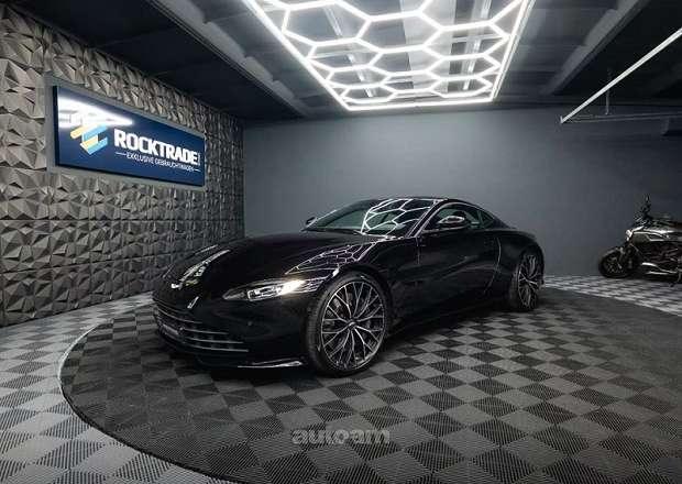 Aston Martin V8 Vantage