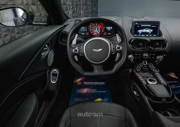 Aston Martin V8 Vantage