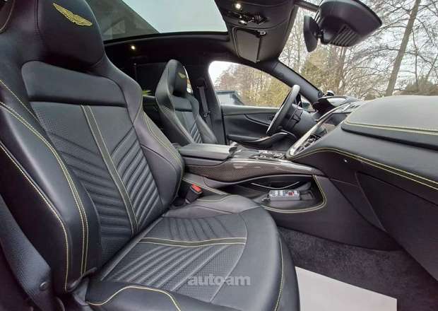 Aston Martin DBX