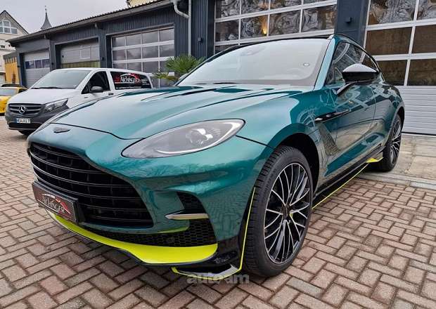 Aston Martin DBX