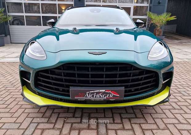 Aston Martin DBX