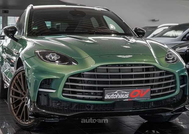 Aston Martin DBX