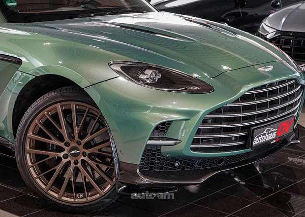 Aston Martin DBX