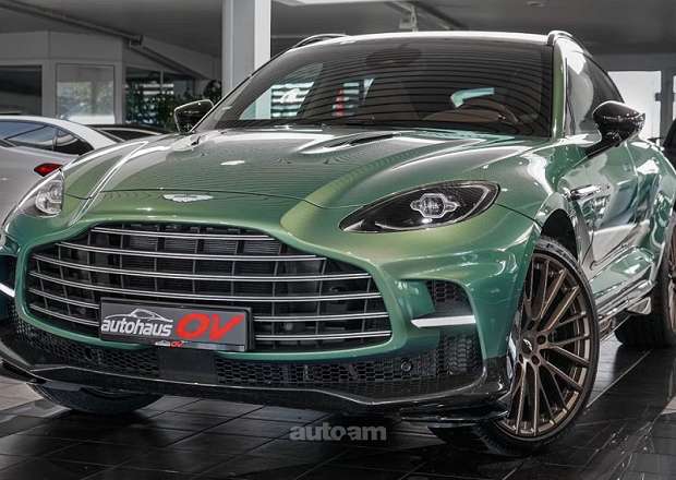 Aston Martin DBX