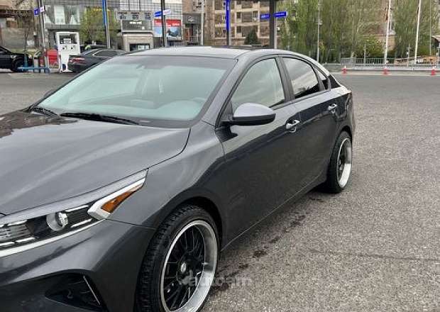 Kia Forte