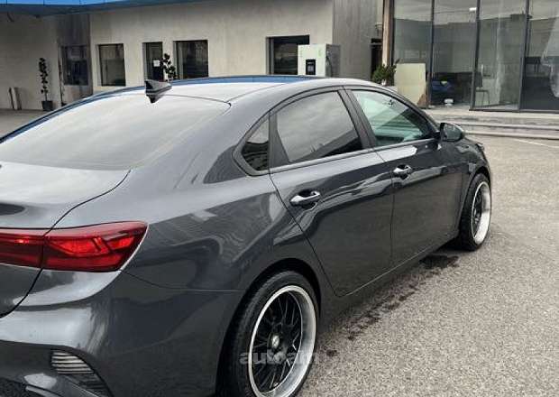 Kia Forte