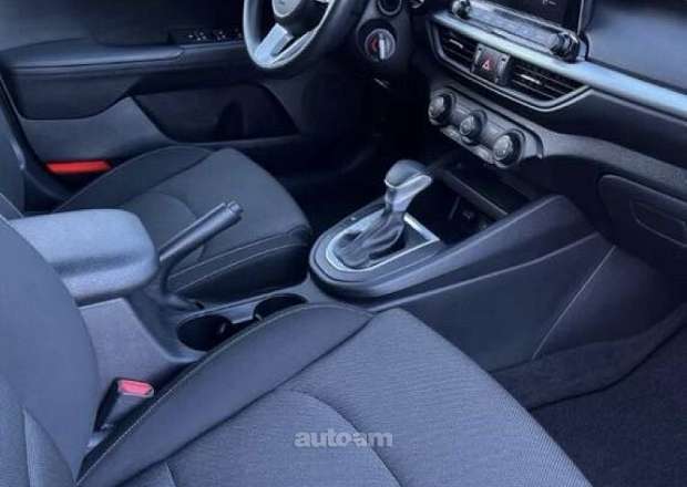 Kia Forte