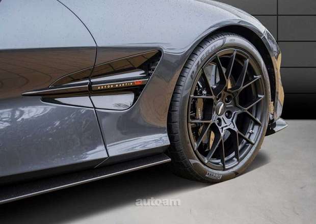Aston Martin Vanguish