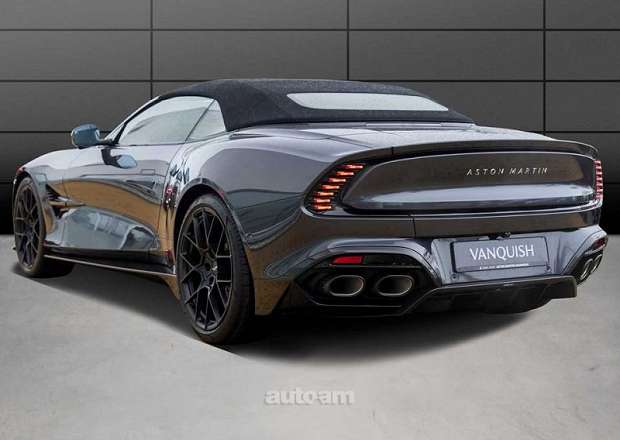 Aston Martin Vanguish