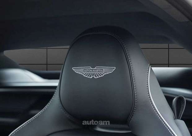 Aston Martin Vanguish