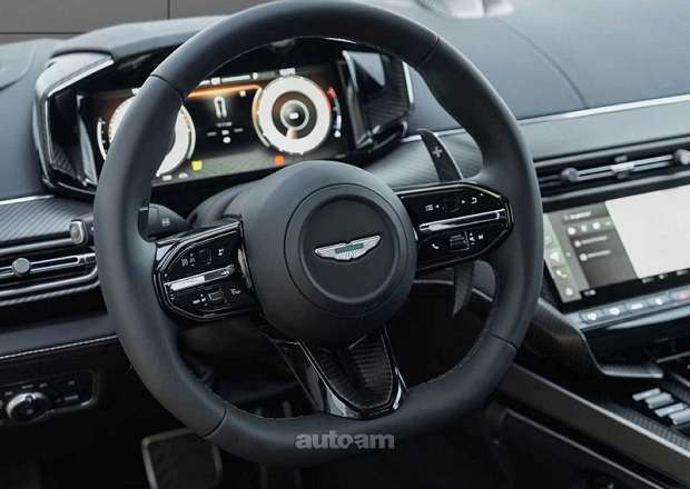 Aston Martin Vanguish