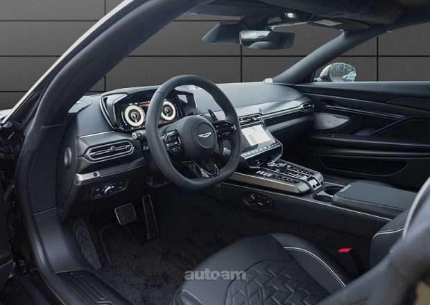 Aston Martin Vanguish