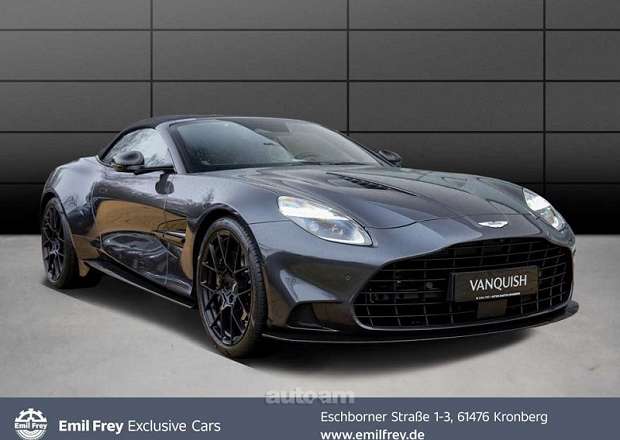 Aston Martin Vanguish