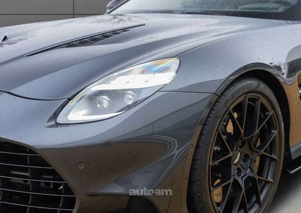 Aston Martin Vanguish