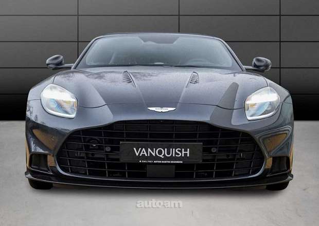 Aston Martin Vanguish