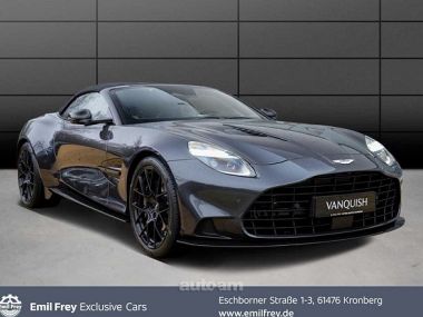 Aston Martin Vanguish  2026 
