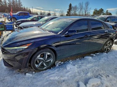 Hyundai Elantra  2023 