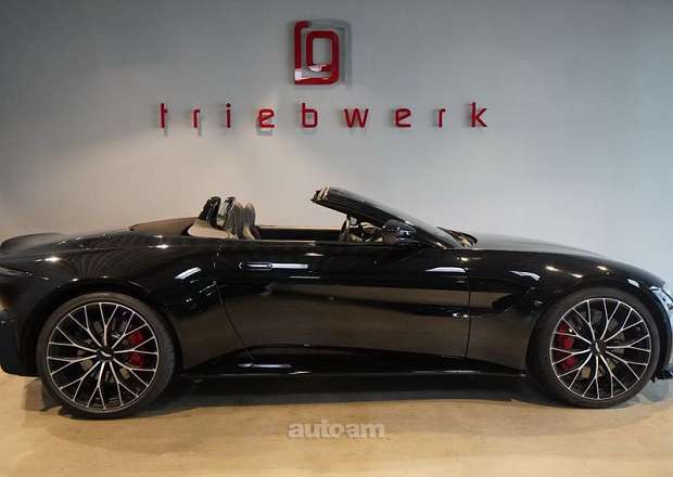 Aston Martin V8 Vantage