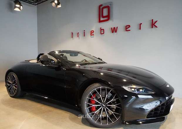 Aston Martin V8 Vantage