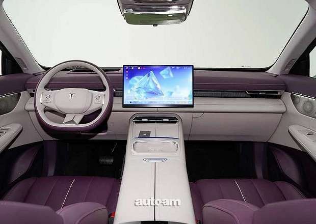 Changan Deepal S07