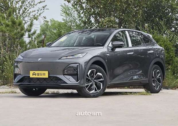Changan Deepal S07