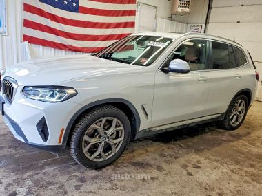 BMW X3  2024 