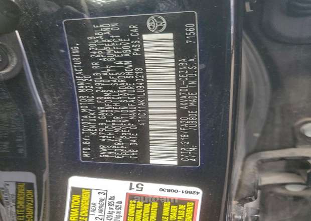 Toyota Camry