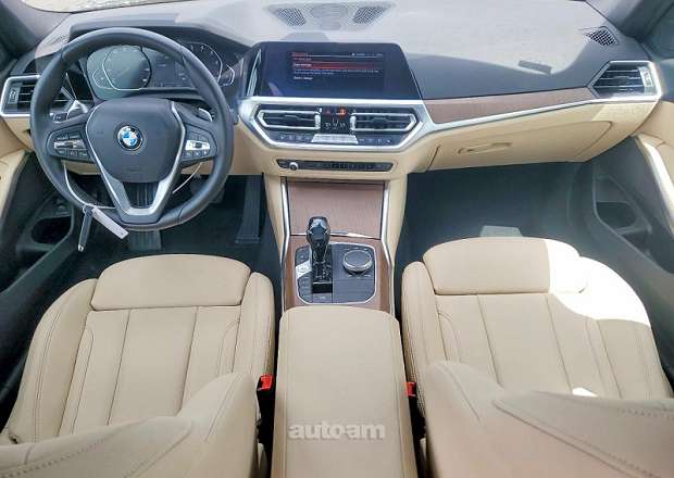 BMW 330