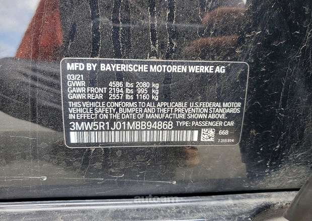 BMW 330