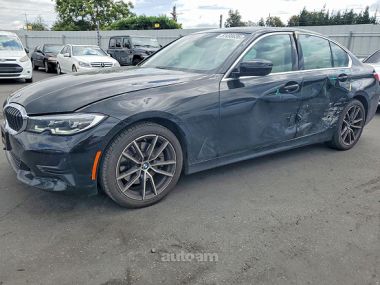 BMW 330  2021 