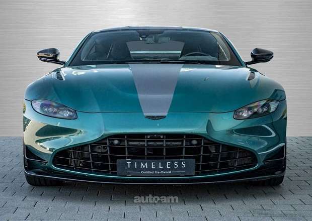 Aston Martin V8 Vantage
