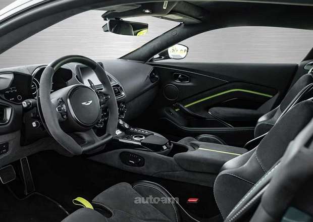 Aston Martin V8 Vantage