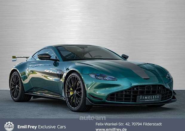 Aston Martin V8 Vantage