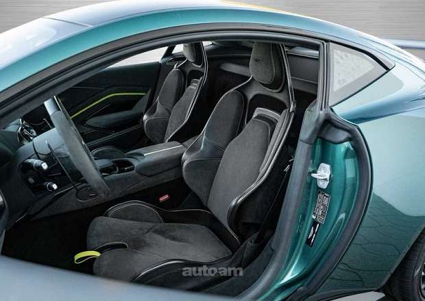 Aston Martin V8 Vantage