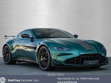 Aston Martin V8 Vantage  2022 