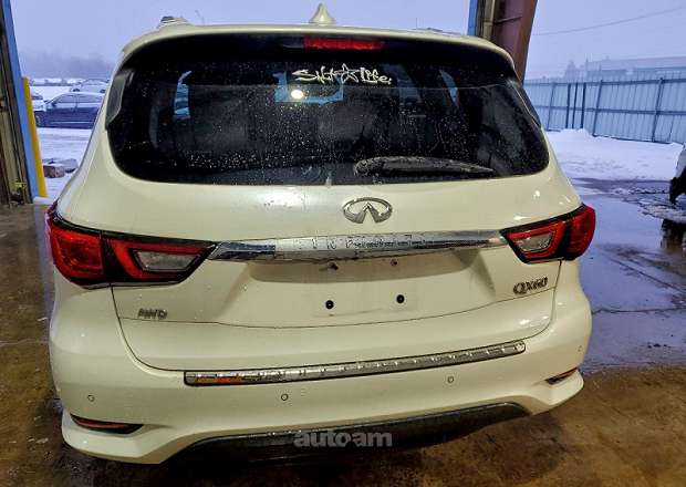 Infiniti QX60