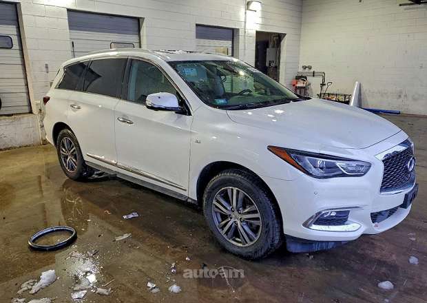 Infiniti QX60