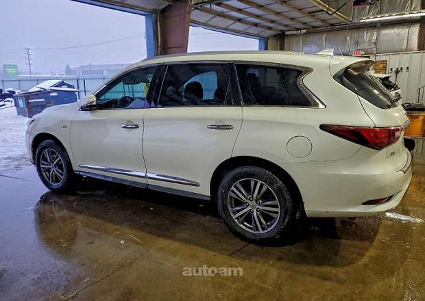 Infiniti QX60