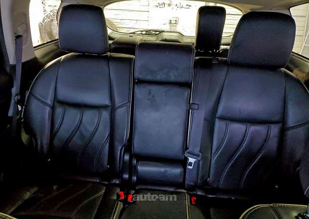 Infiniti QX60