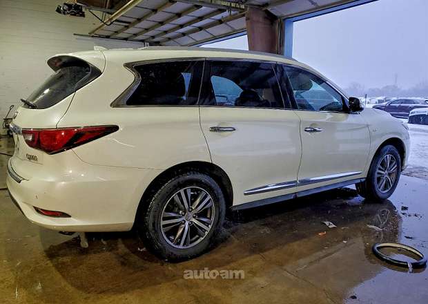 Infiniti QX60