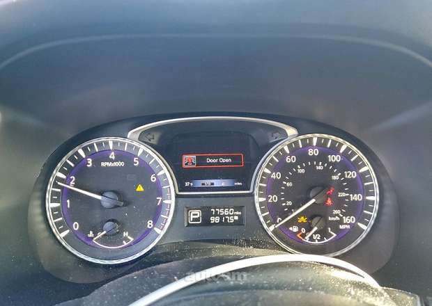 Infiniti QX60