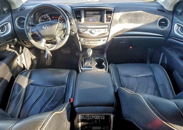 Infiniti QX60