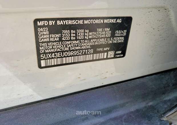 BMW X5