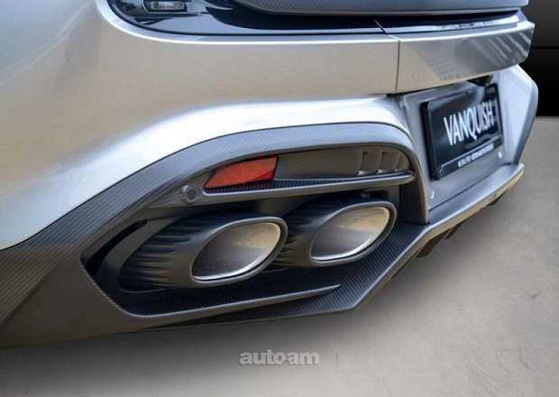 Aston Martin Vanguish