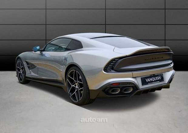 Aston Martin Vanguish