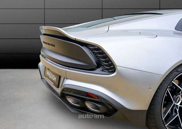 Aston Martin Vanguish
