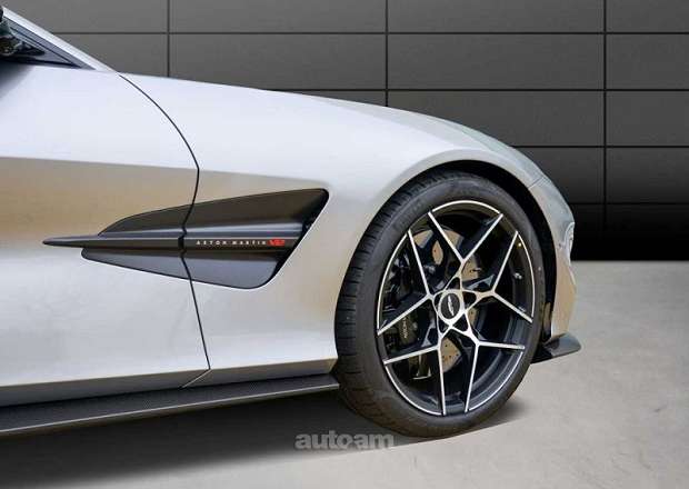 Aston Martin Vanguish