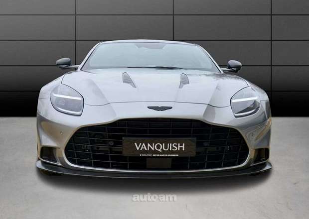 Aston Martin Vanguish